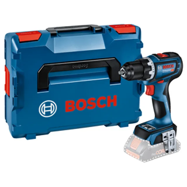 GSR 18V-90 C solo L-Boxx perceuse-visseuse sans fil