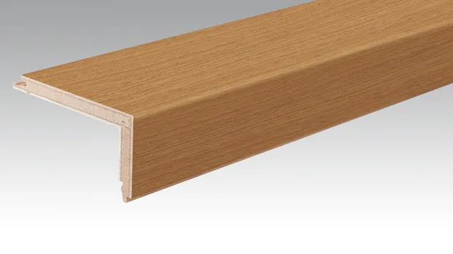 Parquet Profilé L Chêne Authentique Aspect Fumé 9027 - Biemar Bois