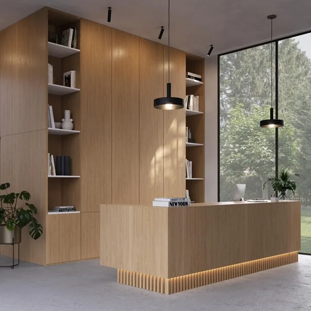 Stratifié 0H266 V1A - Design 4 - Biemar Bois-2