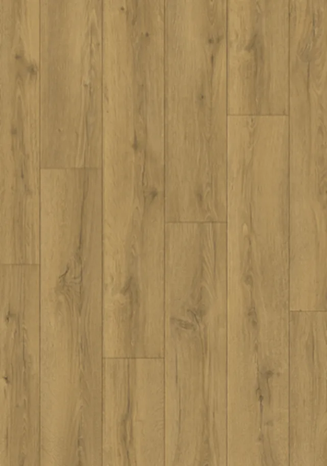 Quick-Step Classic Waterproof CLM - 5792 Honigbraune Eiche: Laminatboden 1200x190x8 mm