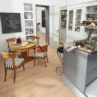 Sol stratifié LC 55 S avec sous-couche intégrée Chêne Marrakech 6396 - Biemar Bois-1