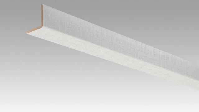 Equerre 33/33 mm Coton chaud - Biemar Bois
