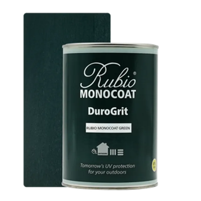 Durogrit exterieur Monocoat Green 1L