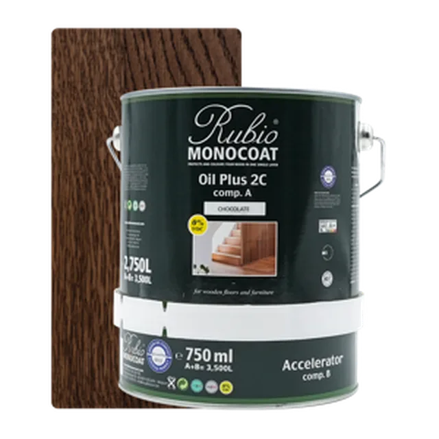 Huile 2C + Chocolate 3,5 L