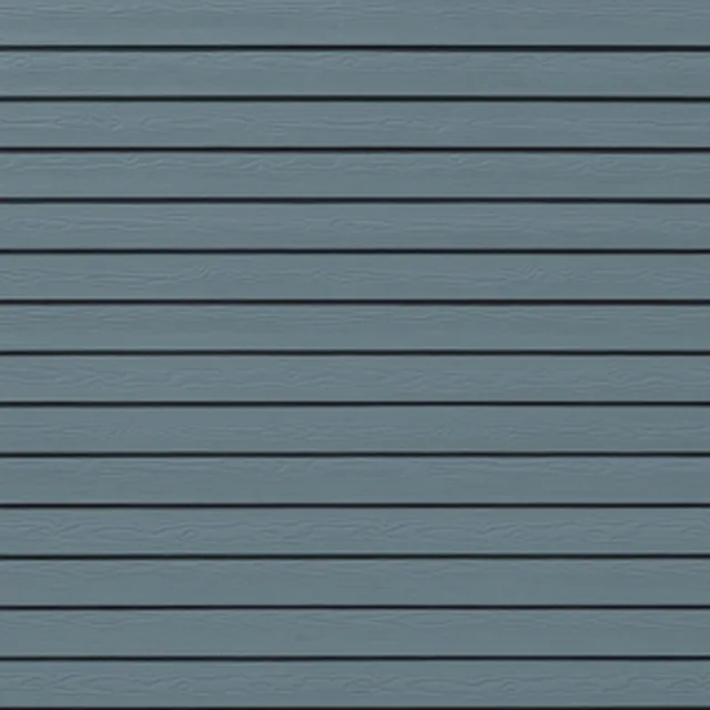 Sidings Cédral Lap wood C73 Bleu océan 10*190*3600 RAL 240-50-10