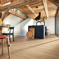 Biemar Bois - Sol stratifié LL 250 Chêne château clair