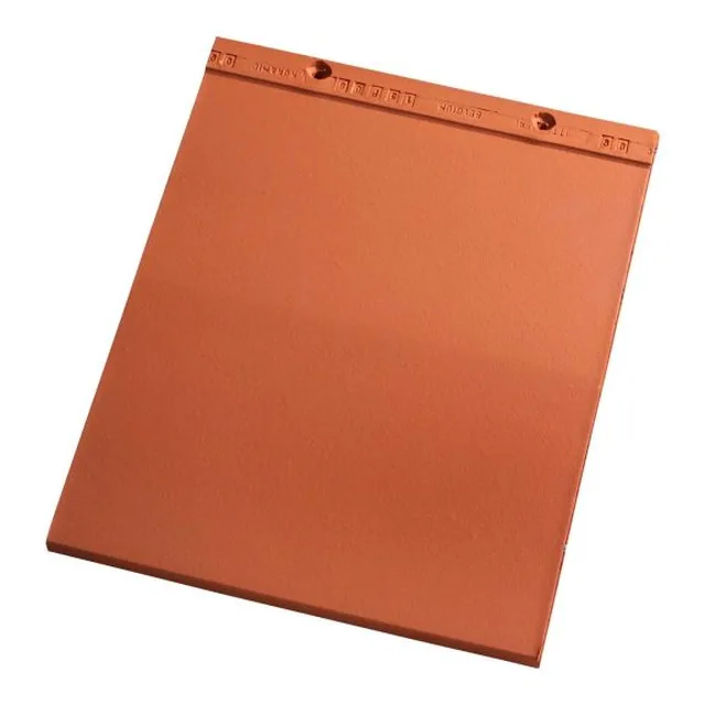Tuile Pottelberg Plato Rouge - Biemar Bois