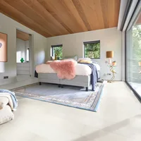 Parquet Longlife PD 400 Chêne Harmonieux Blanc Polaire 2200x180mm - Biemar Bois