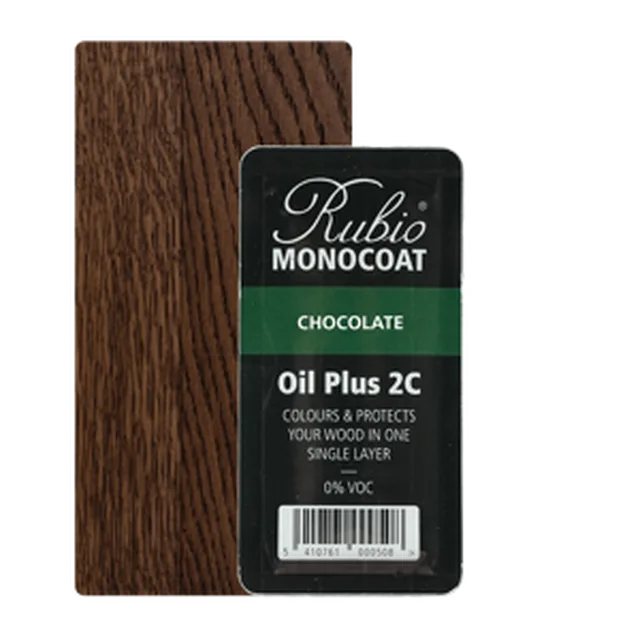 Huile 2C + Chocolate Sample