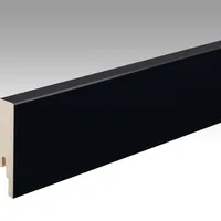 Plinthe 9 PK Noir FD 2277 2380x80x18mm - Biemar Bois