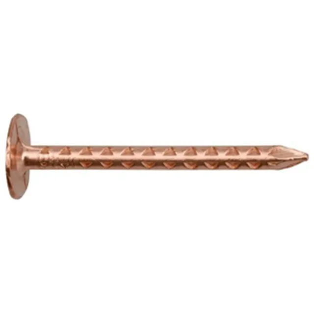 Clous TEL cuivre 20 mm 5 kg 4850 pces +-