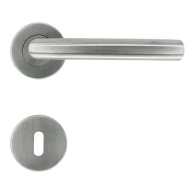Bequille pro c SHAPE 19mm inox plus r+e