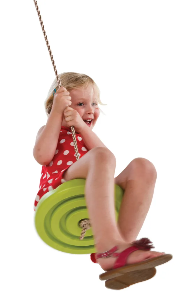 Monkey Swing Biemar Bois - Amusement pour enfants