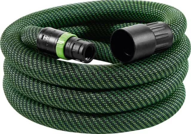 Tuyau d'aspiration flexible D27/32x3,5 m - AS/CTR