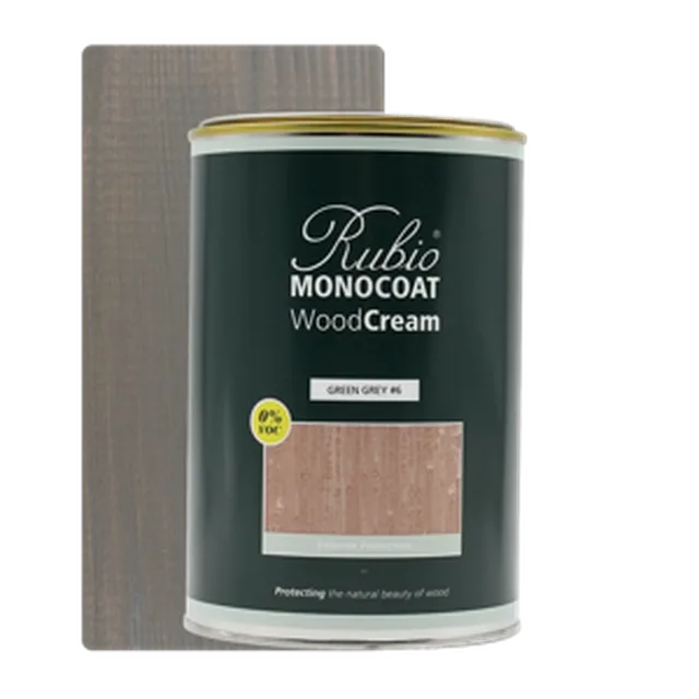 Woodcream Green Grey #6 1l