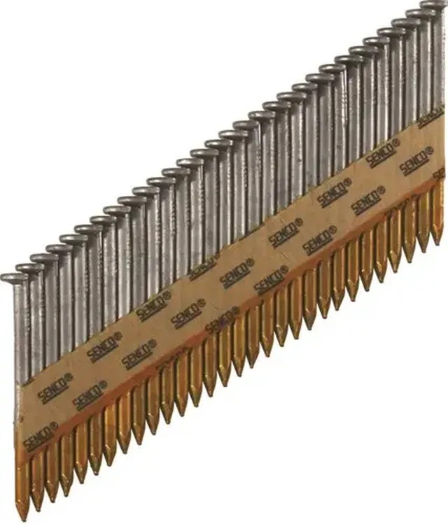 AERFAST Clous annelés AFN2380 pour bardage 2,30 x 50 mm RS SS (Emb de 5 000 pces)