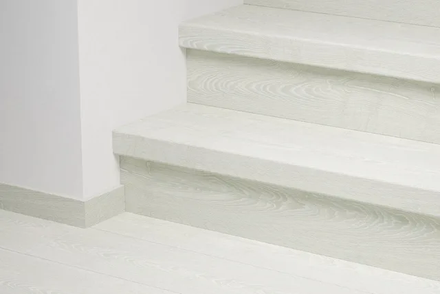 Quick-Step Couvre-marches stratifié Chêne clair classique patiné