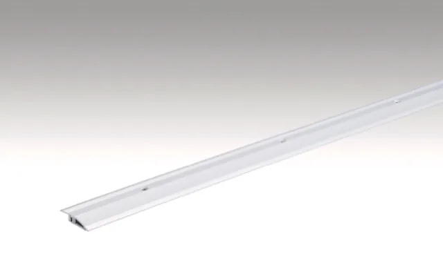 Profilé d'egalisation Modèle 100 Argent anodisé / 2700mm