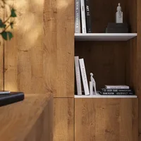 Stratifié 0H437 V8A - Chêne Royal Naturel - Design 4 - Biemar Bois-1