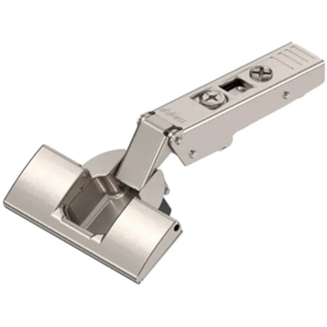 Charnière Clip Top 120°70T5590BTL pour porte en applique avec boîtier Inserta sans ressort