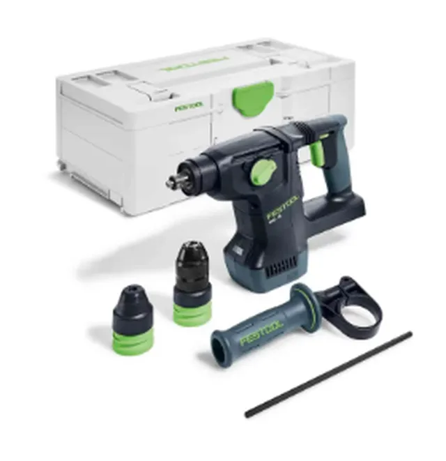Marteau Perforateur combiné sans fil KHC 18, Basic