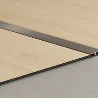 Quick-Step Profilé de dilatation Clay 2000x34x7 mm - Biemar Bois-1