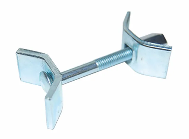Raccord de tablette 150mm fer
