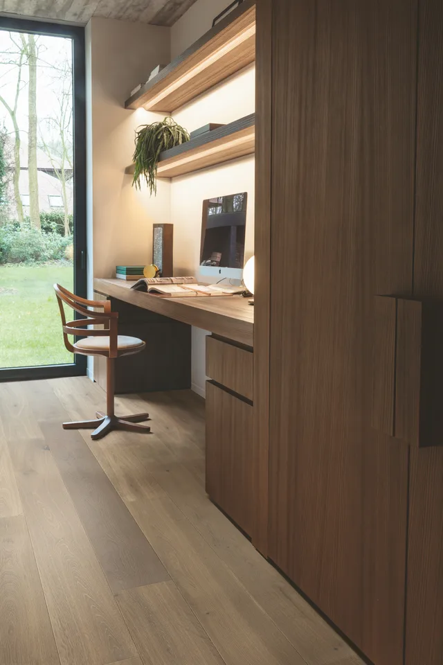 Quick-Step Palazzo Chêne Laitueux Huilé 2200x190x13,5 mm - Biemar Bois-5