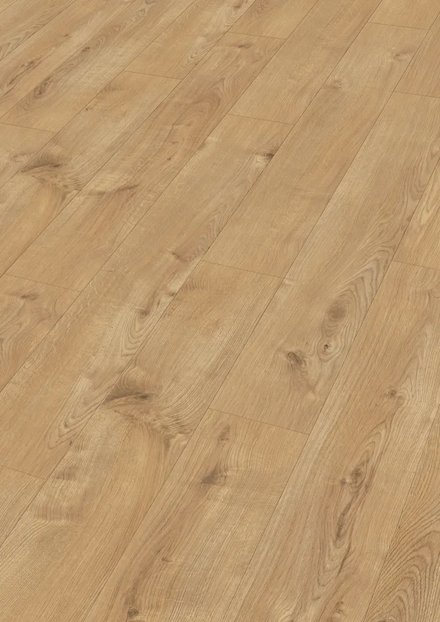 Sol stratifié LD 55 Villa oak - Biemar Bois-1