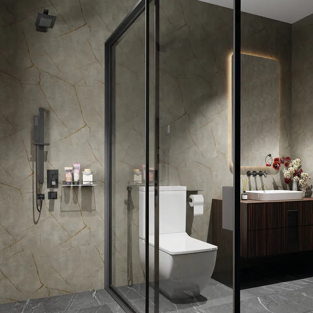 Panel-X NEXT Roffel Marble 2400x580mm - Biemar Bois-1