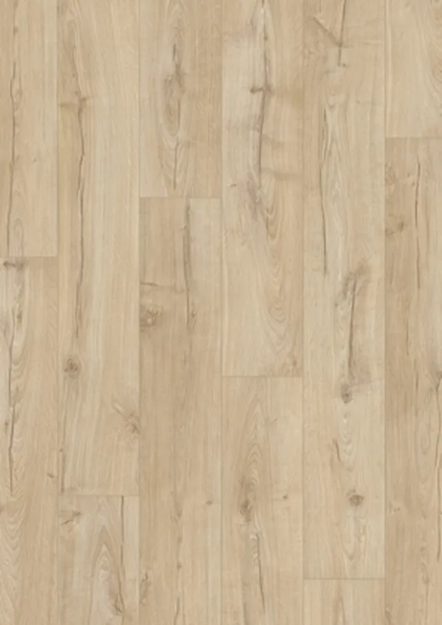 Quick-Step Impressive Ultra Waterproof seal IMU - 1847 Chêne classique beige : Sol stratifié 1380x190x12 mm