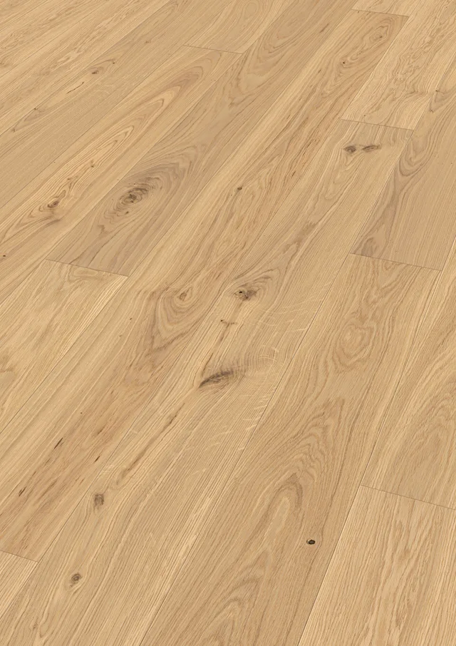 Parquet Longlife PD 400 Chêne Animé Clair Nature - Biemar Bois-2