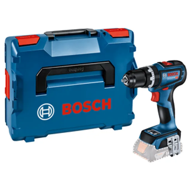 GSB 18V-90C solo L-Boxx perc-viss à percu ss fil