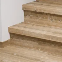Quick-Step QSSTRBIM - 08257 : Couvre-marches en stratifié - Impressive Chêne blond 1341x120x59 mm