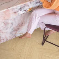 Quick-Step Chêne Rosé Pur 630x126x6 mm avec Sous Couche-6