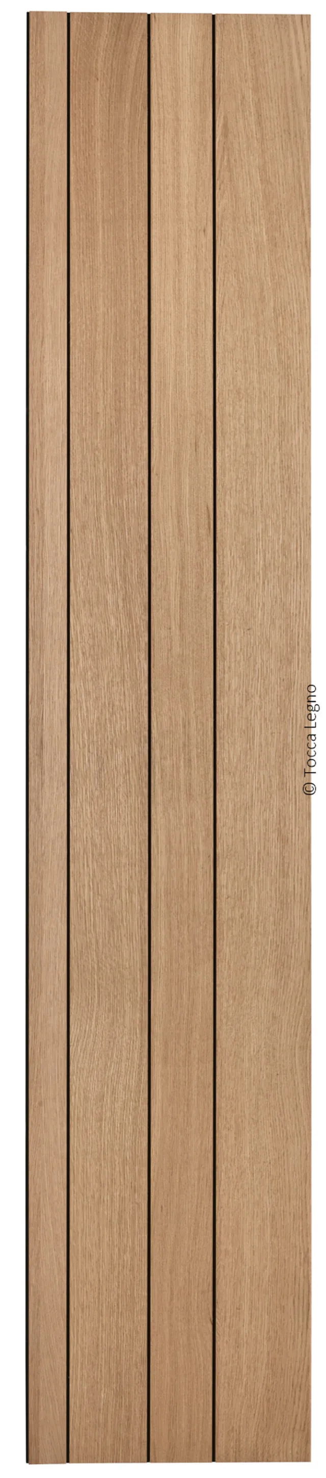 Tocca legno - Relief Panels Invisible - détail texture