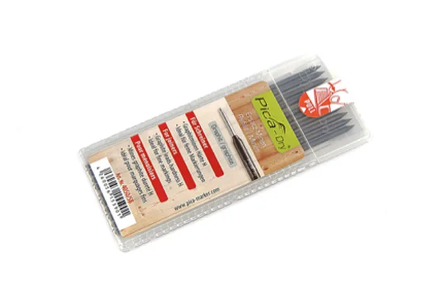PICA DRY set de mines menuisier/charpentier (10pcs)