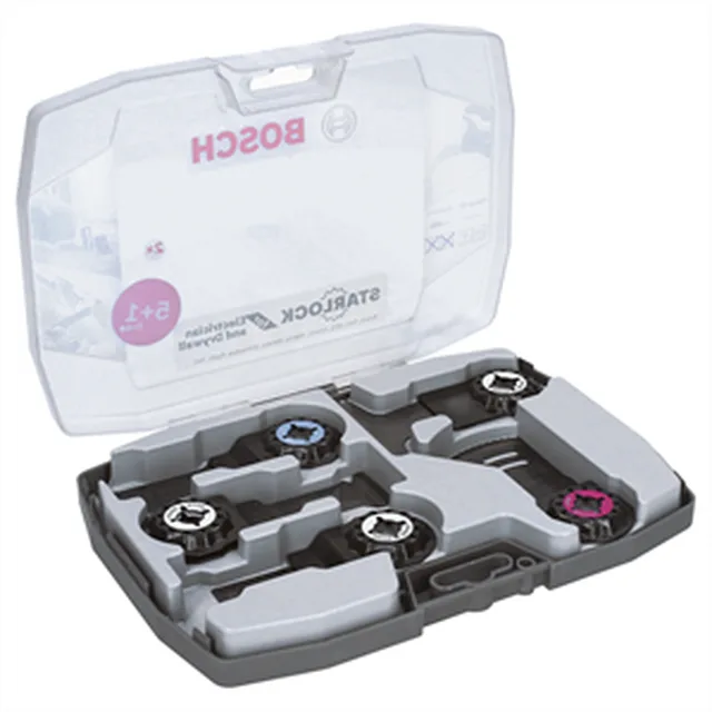 Set Starlock électrique 5+1