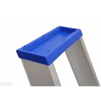 Escabeau Professionnel 8 Marches - Biemar Bois-1