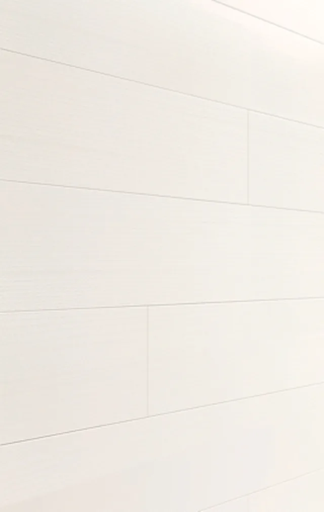 Lambris décor tertio DP 200 Frêne blanc alpin FD / 2600*200*9,5mm