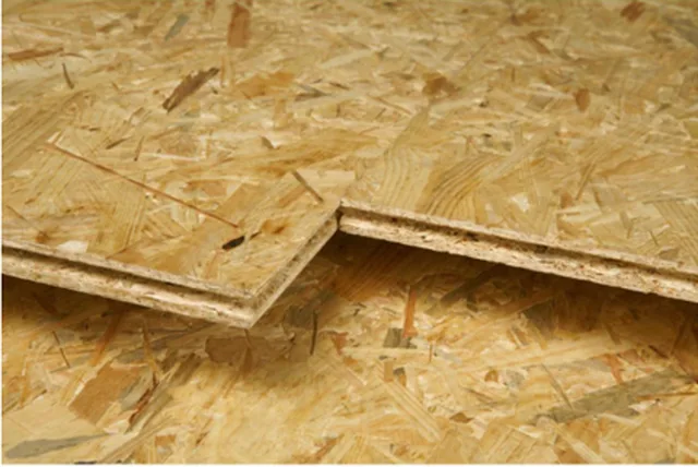 OSB-3 18mm smartply TG4 (geschliffen) 2440/590