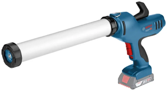 Pistolet à mastic sans-fil GCG 18 V-600 (Chargeur et batterie Li-Ion non livrée)