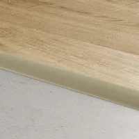 Profilé de Transition Champagne 2000x40x10 mm - Quick-Step