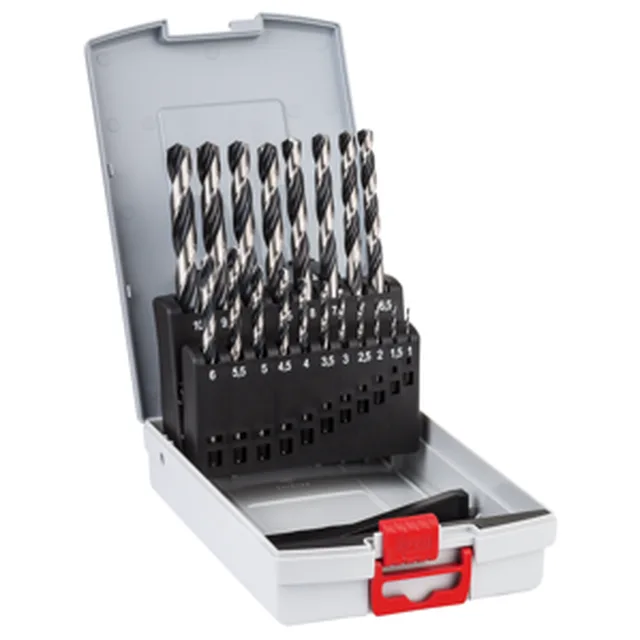 Set ProBox PointTeQ, 1-10mm, 19 p