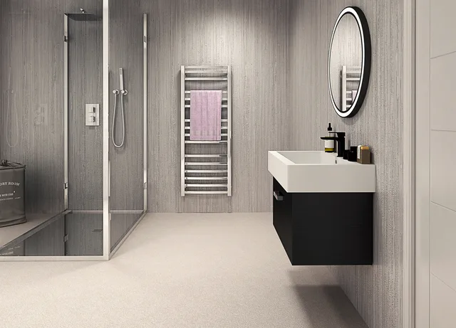 Panel-X PURE Clear Splendor 2400x580mm - Biemar Bois-1