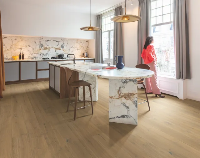 Quick-Step Cascada Chêne Moutarde Extra Mat 1820x190x13 mm-6