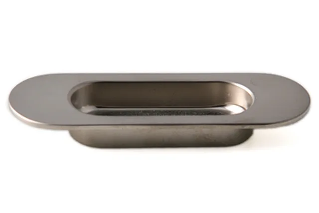 Cuvette acier teinté inox 110/36/11mm - Biemar Bois