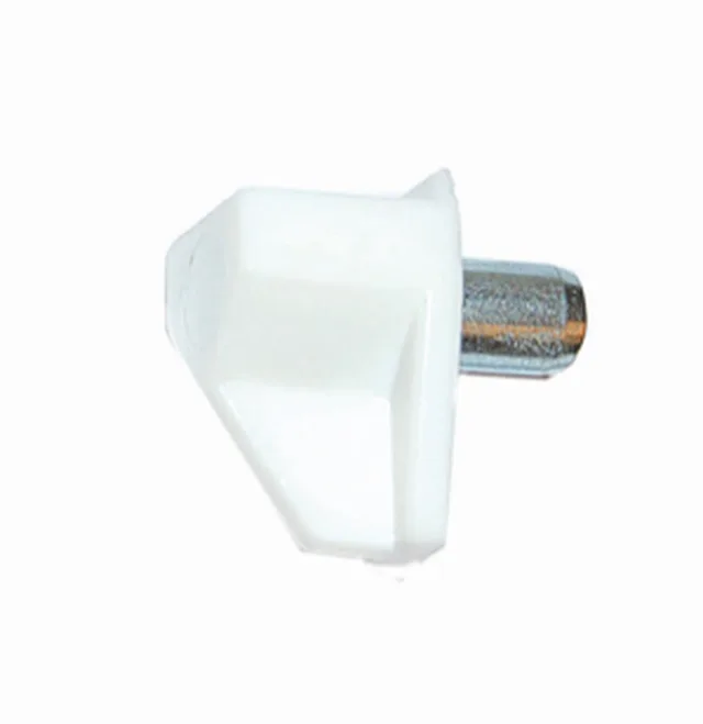Taquet Safe 5 mm blanc /pce