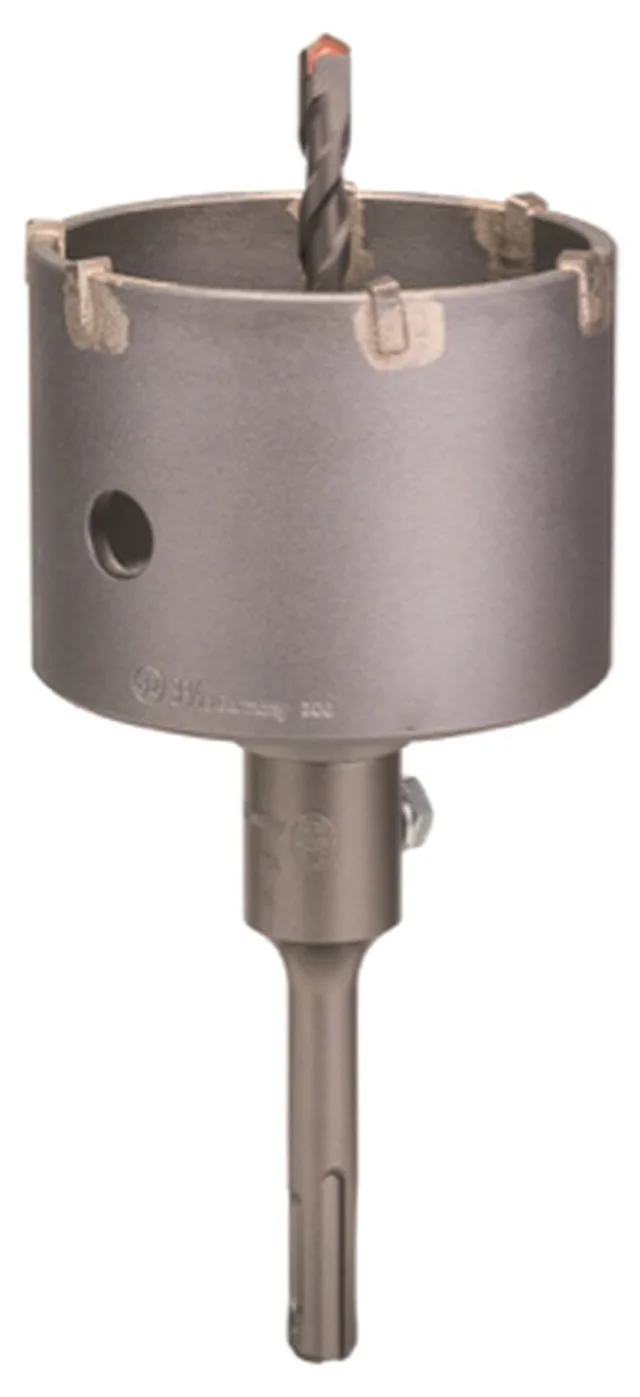 Couronnes trépans SDSplus, set de 3 pièces 82 x 60 mm 1pc