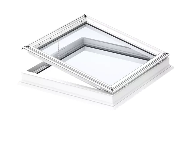 Coupole Velux Electrique CVP 0673Q 100x100